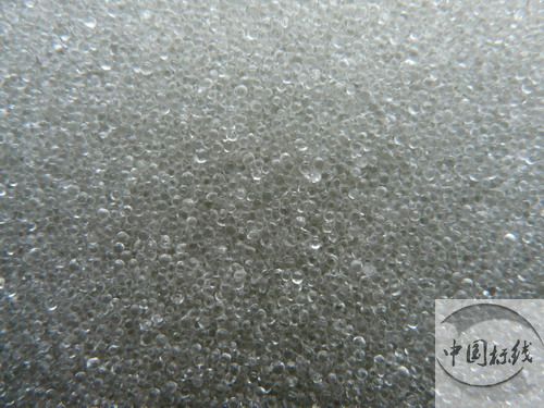 雨花市政道路标线工程玻璃微珠应用